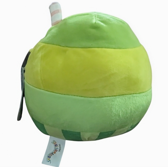 NEW Squishmallows Jean the Apple Juice Box - Picture 2 of 3